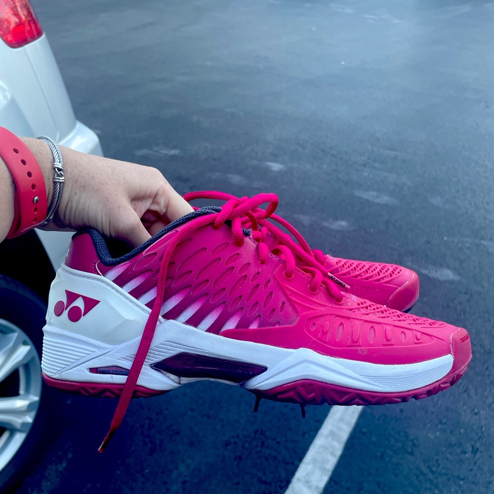 Woman’s Nike Court Shoes (tennis)